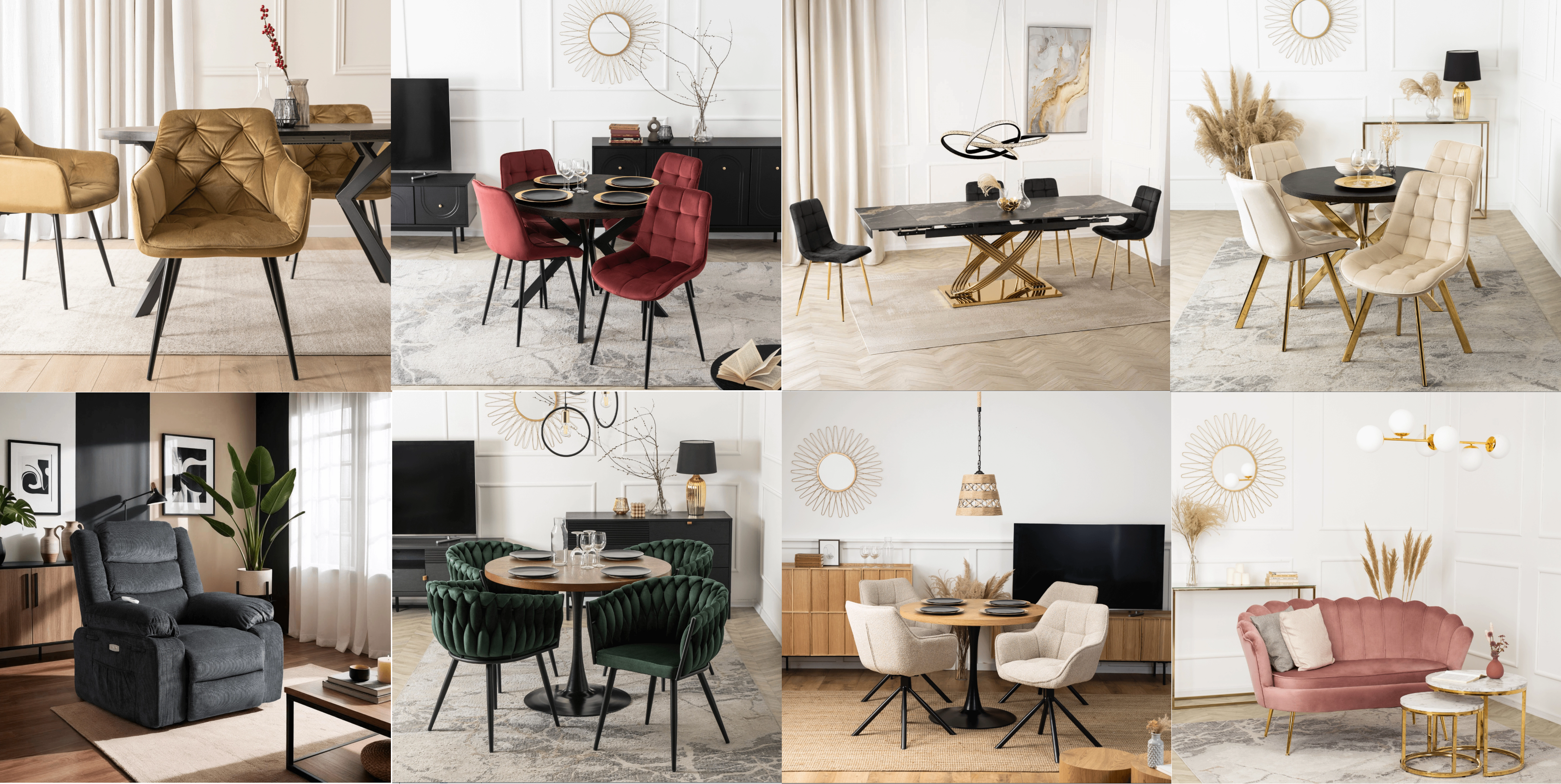 lokaz vintino stol stolicka kreslo masazne kreslo